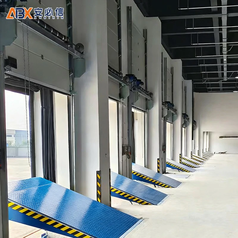 延边朝鲜族升降滑升门