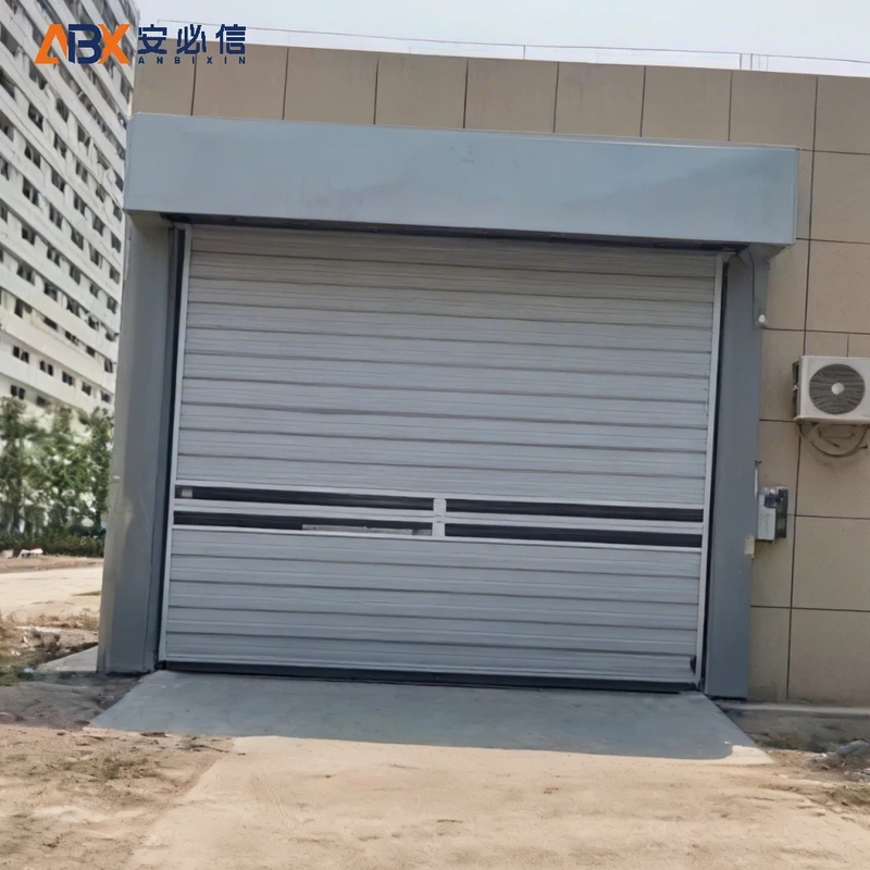 延边朝鲜族金属高速门